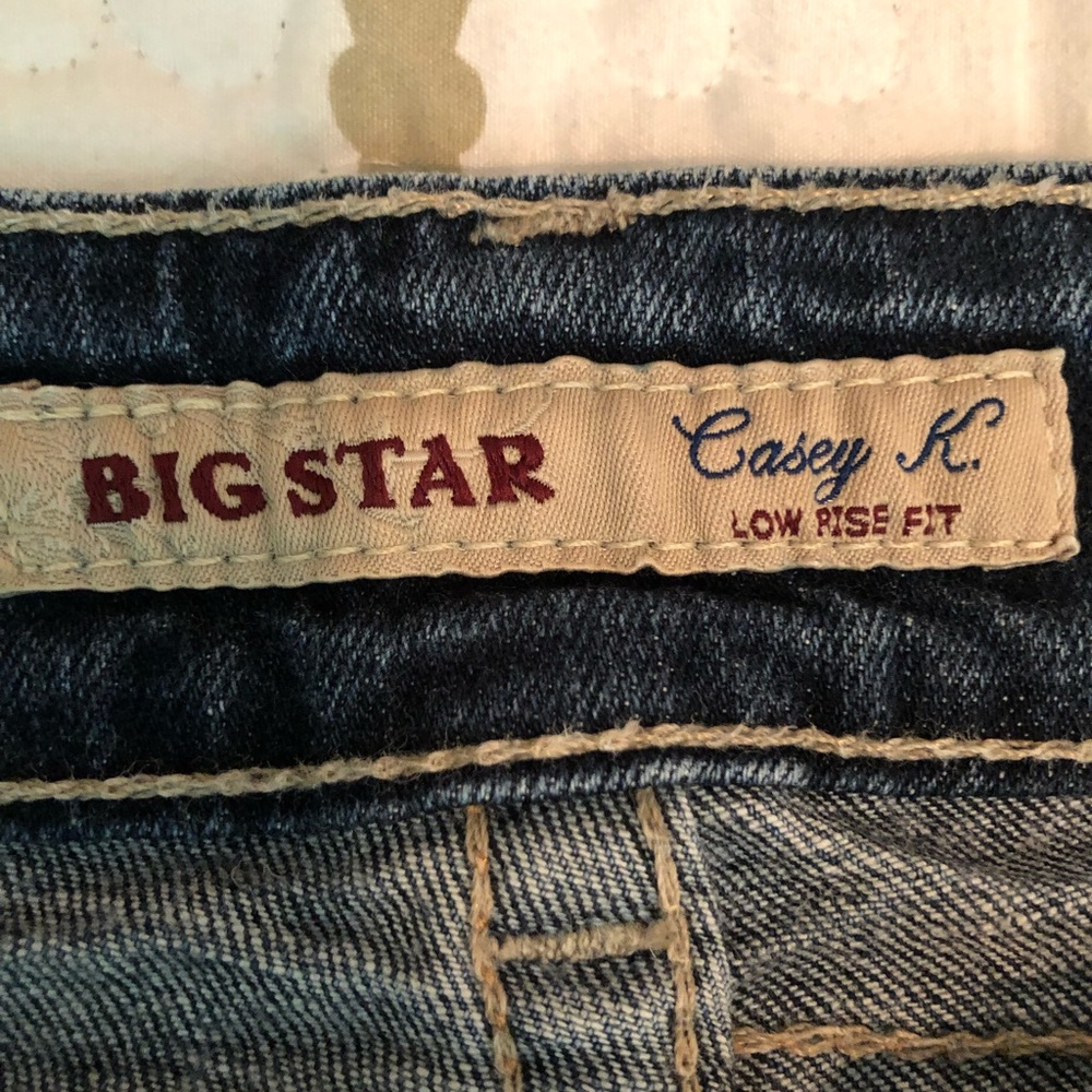 Big star jeans